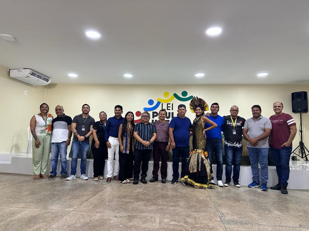 Sala Lei Paulo Gustavo: espaço aberto para o diálogo com gestores municipais e a classe artística