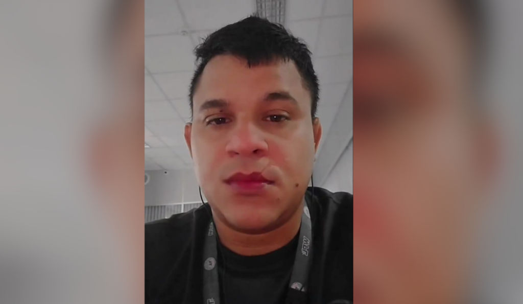 Homem desaparecido em Manaus após ser visto no trabalho