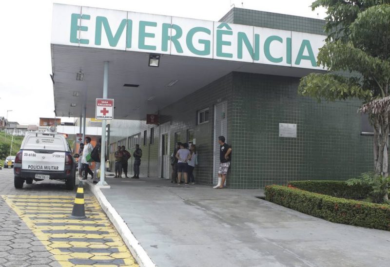 Borracheiro é morto a tiros enquanto trabalhava em Manaus