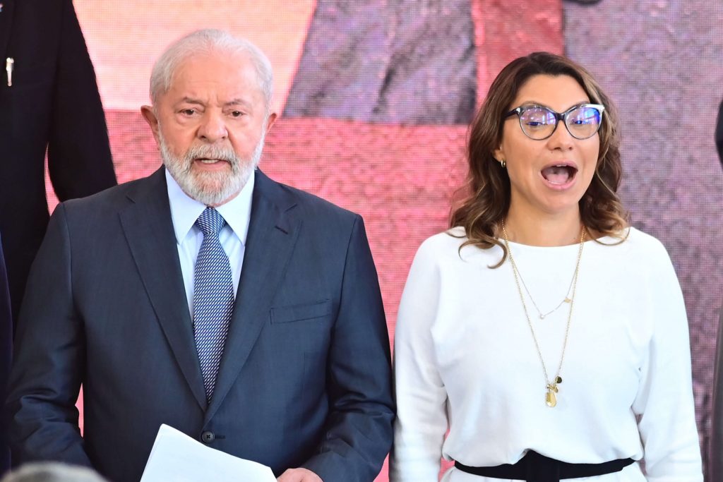 Janja quase