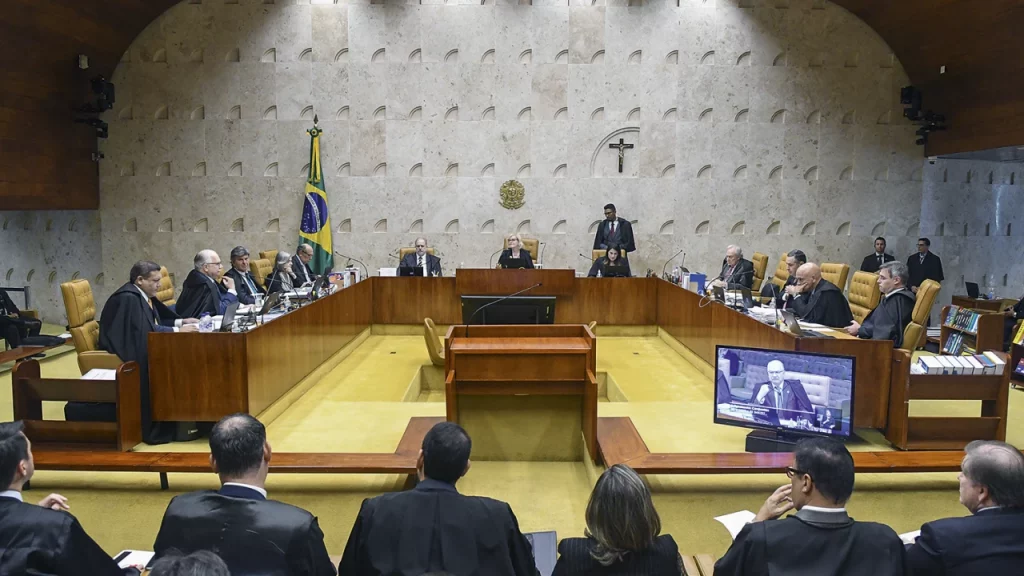 STF Aprova Orçamento de 2024 com Reajuste Salarial