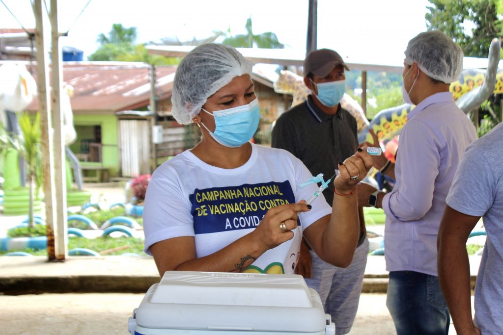 Enfermeiros em Atalaia do Norte, AM, Recebem Salários de até R$ 7 Mil na SEMSA