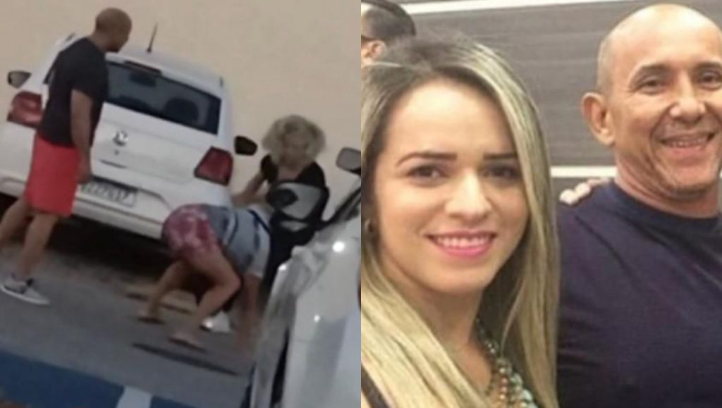 Justiça decreta prisão preventiva da esposa do policial