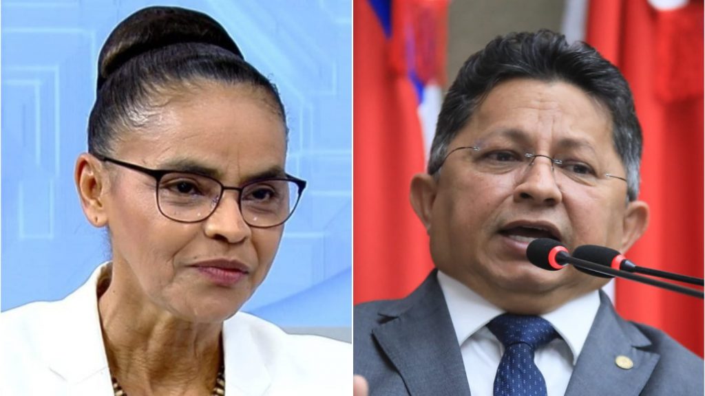 Sérgio Campos critica Marina Silva por suposto favorecimento