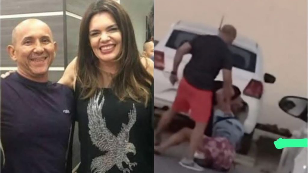 Deputada Alessandra aborda o caso de policial envolvido em briga com babá