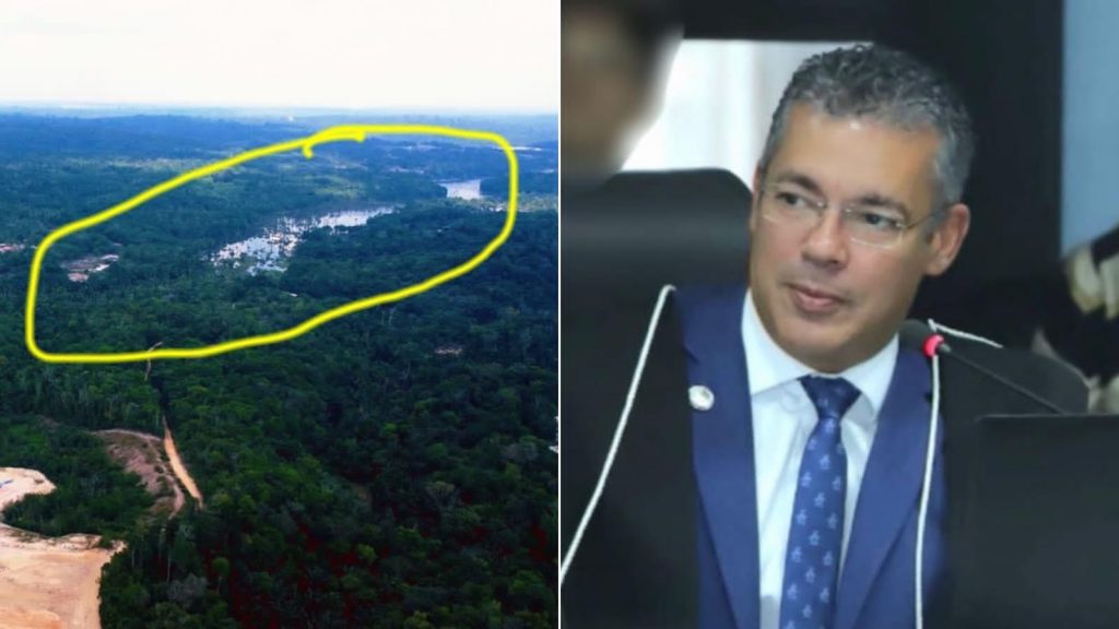 TCE-AM critica construção de lixeira que vai poluir todo o Rio Tarumã-Açu