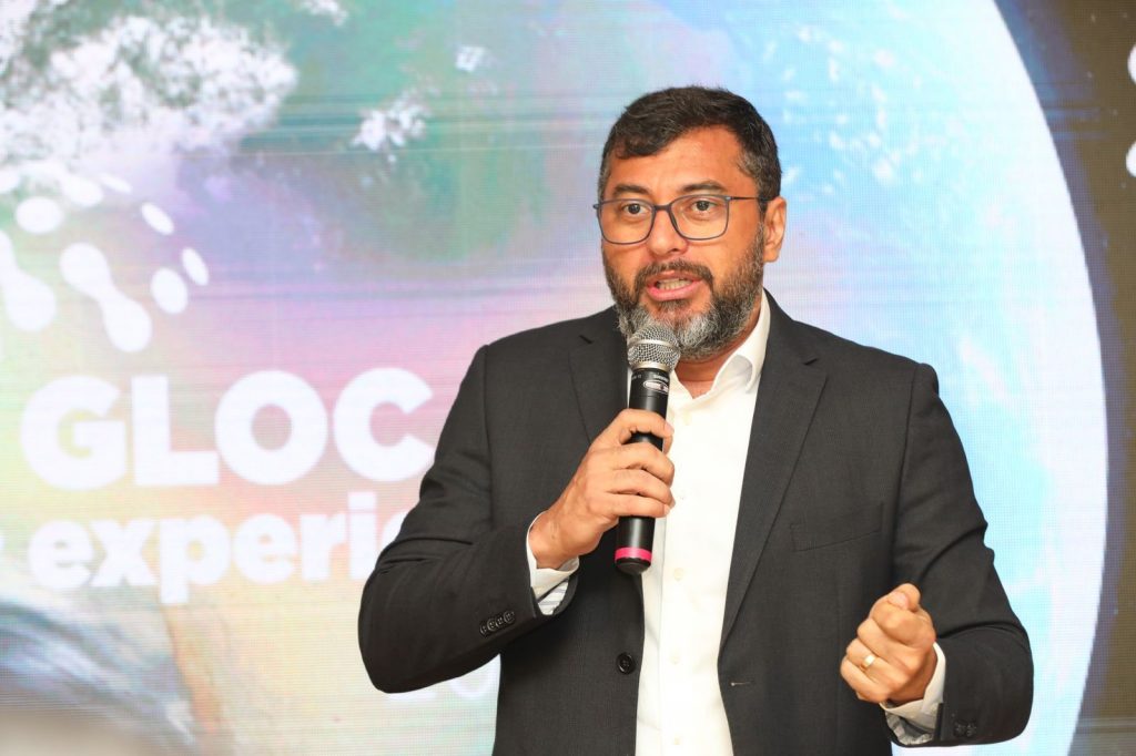 Wilson Lima destaca potencial ambiental do Amazonas na abertura da Glocal Experience Amazônia"
