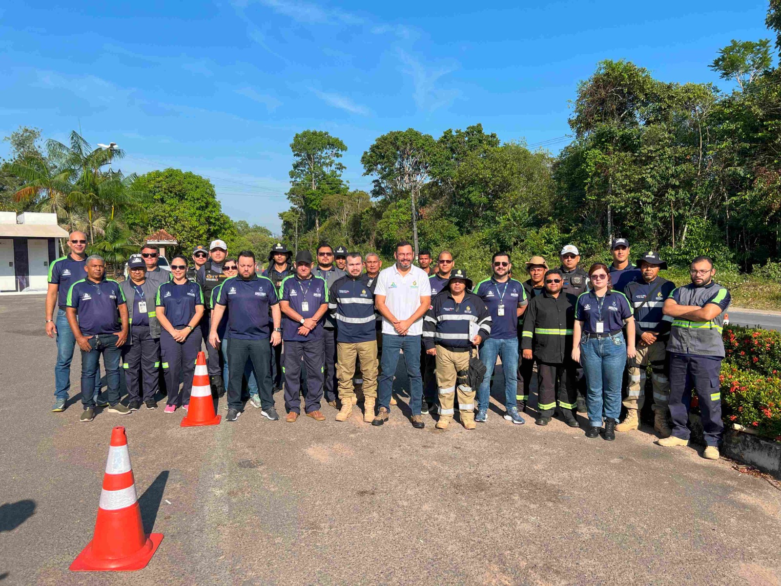ARSEPAM notifica 46 taxistas por transporte intermunicipal irregular