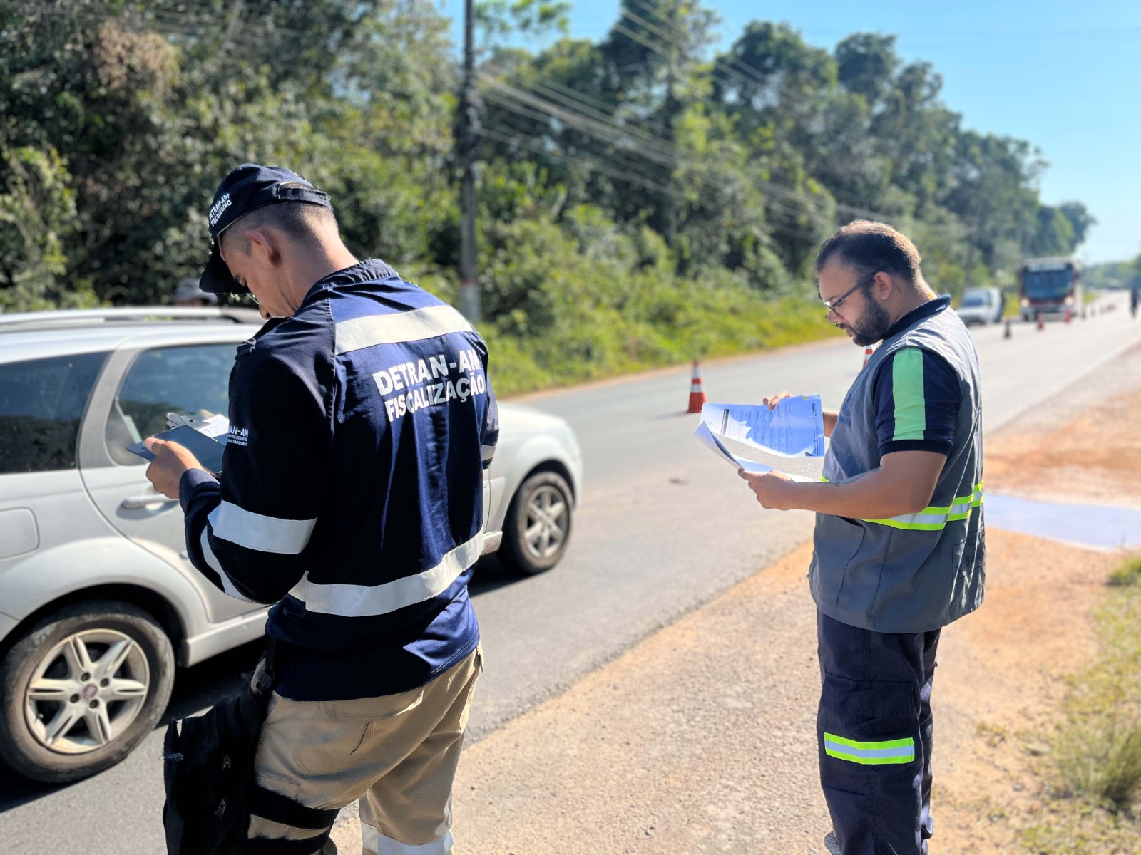 ARSEPAM notifica 46 taxistas por transporte intermunicipal irregular