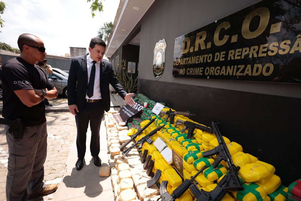 Recursos destinados pelo deputado Delegado Péricles ao DRCO