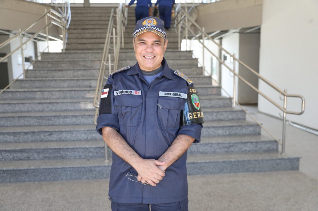 Coronel Vinicius Almeida é anunciado como novo titular da SSP-AM