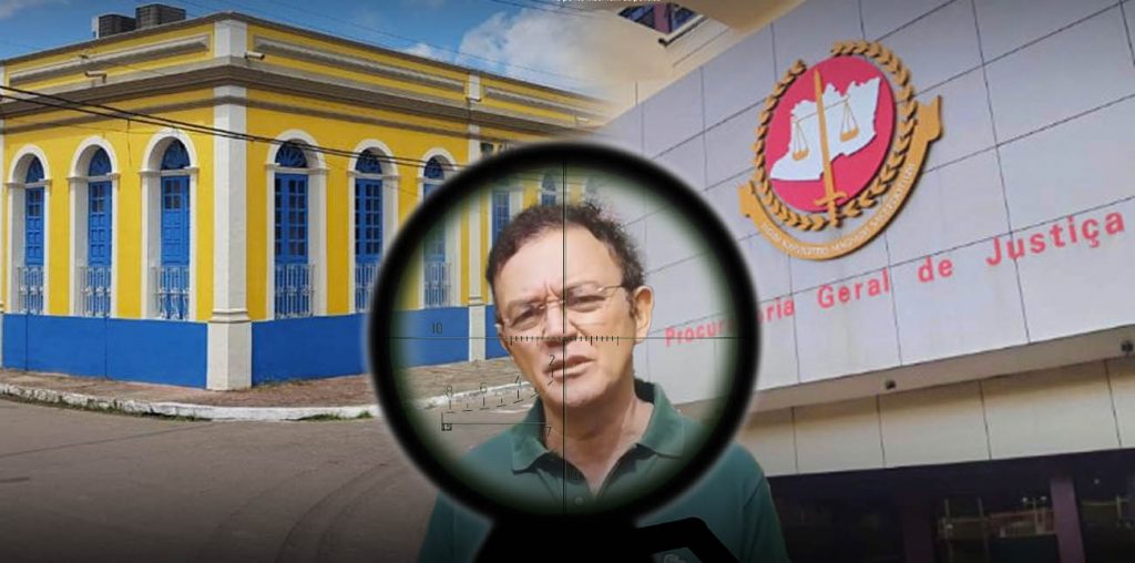 MP-AM estipula prazo para prefeito de Humaitá explicar supostas ações de autopromoção com dinheiro público