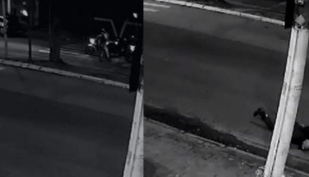 Engenheiro morre assalto