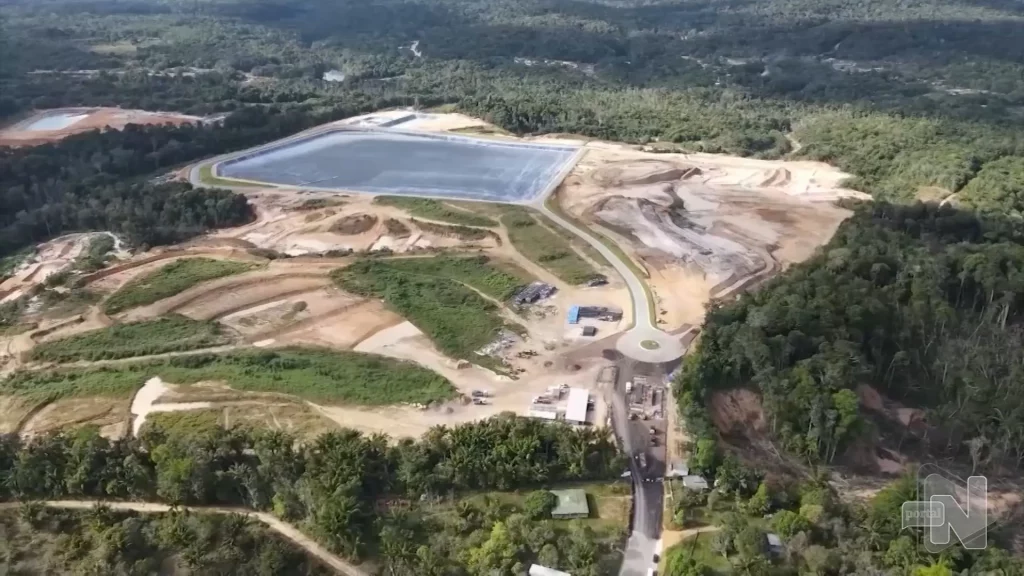 Autorização de Novo Lixão