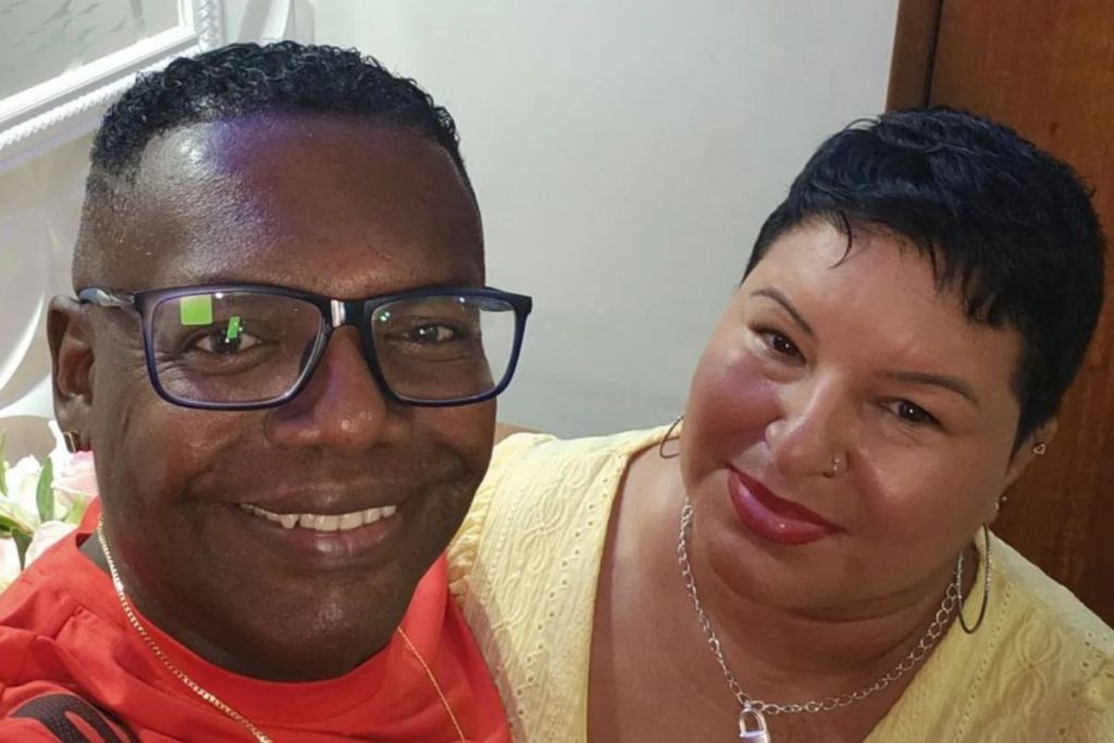 Esposa de MC Marcinho anuncia divórcio enquanto estiver internado