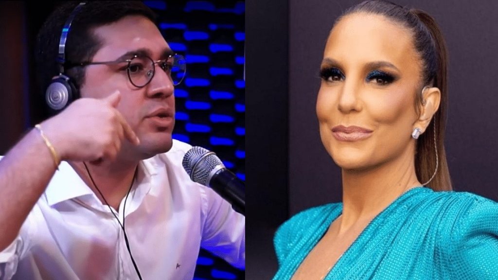 Musica de Ivete Sangalo que foi dedica ao diabo