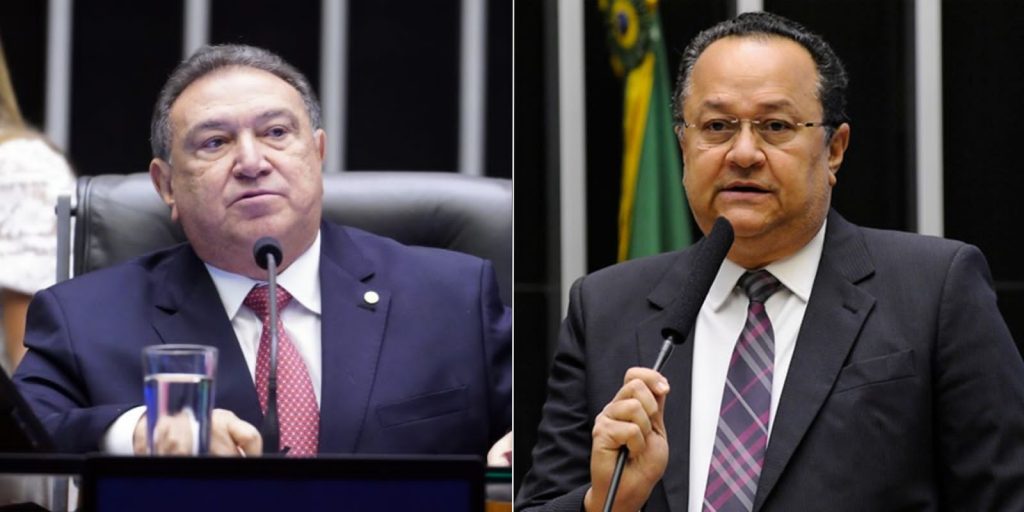 Silas Câmara e Átila Lins se Tornam Defensores dos garimpeiros