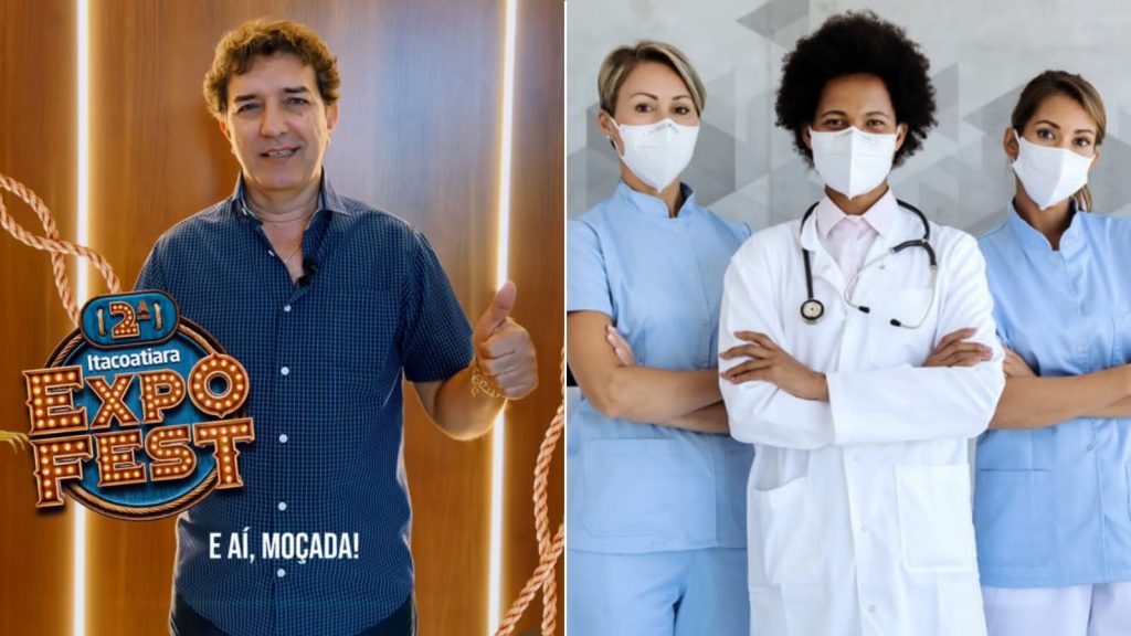 Prefeito Mario Abrahim de Itacoatiara vai gastar mais de R$1milhão