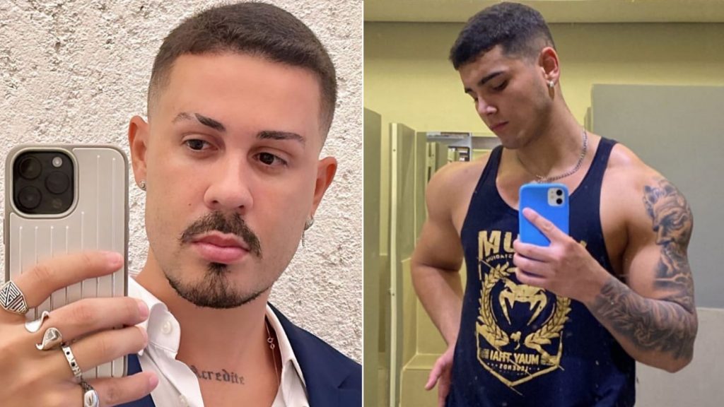 Carlinhos Maia apresenta influencer de Manaus escolhido para participar da Casa da Barra