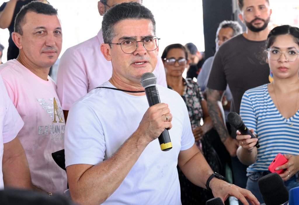 prefeito de Manaus