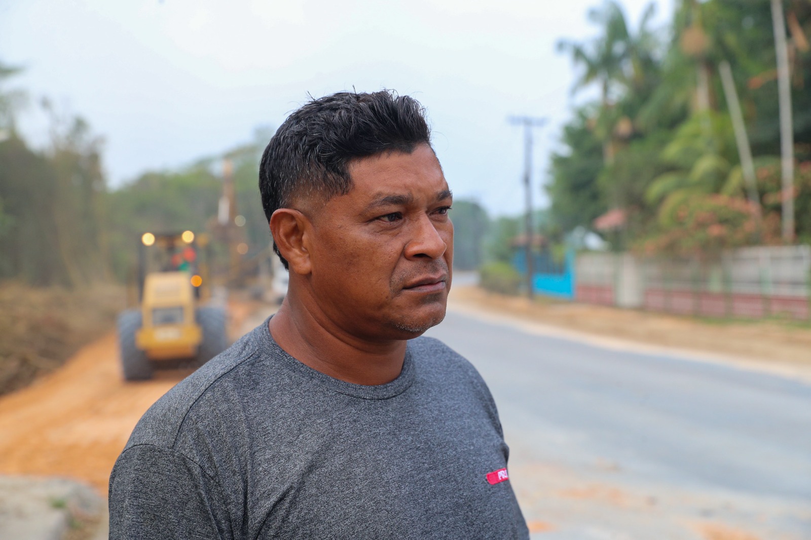 População destaca benefícios das obras de reforma e modernização da AM-010