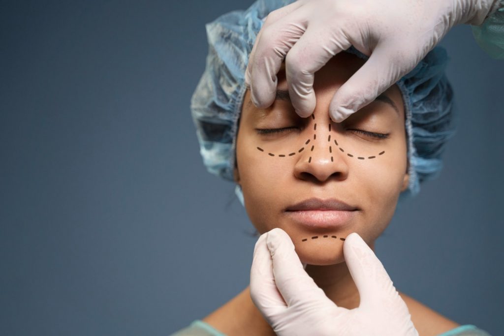 cirurgia plastica pelo sus