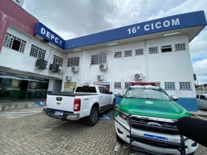 Homem é preso ao tentar ‘comprar’ nudez de criança em Manaus