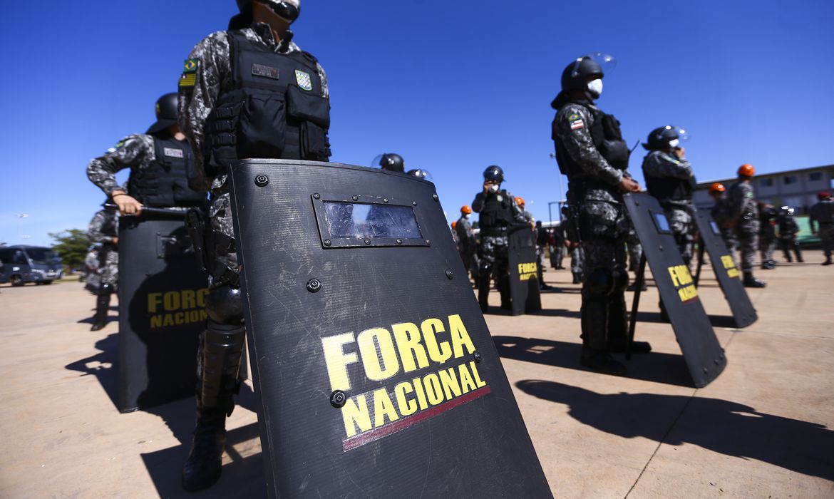 Força Nacional é enviada ao Amazonas para combater narcotráfico e crimes ambientais