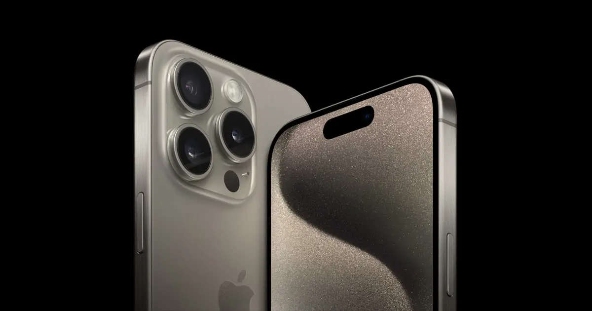 iPhone 15 Pro e Pro Max