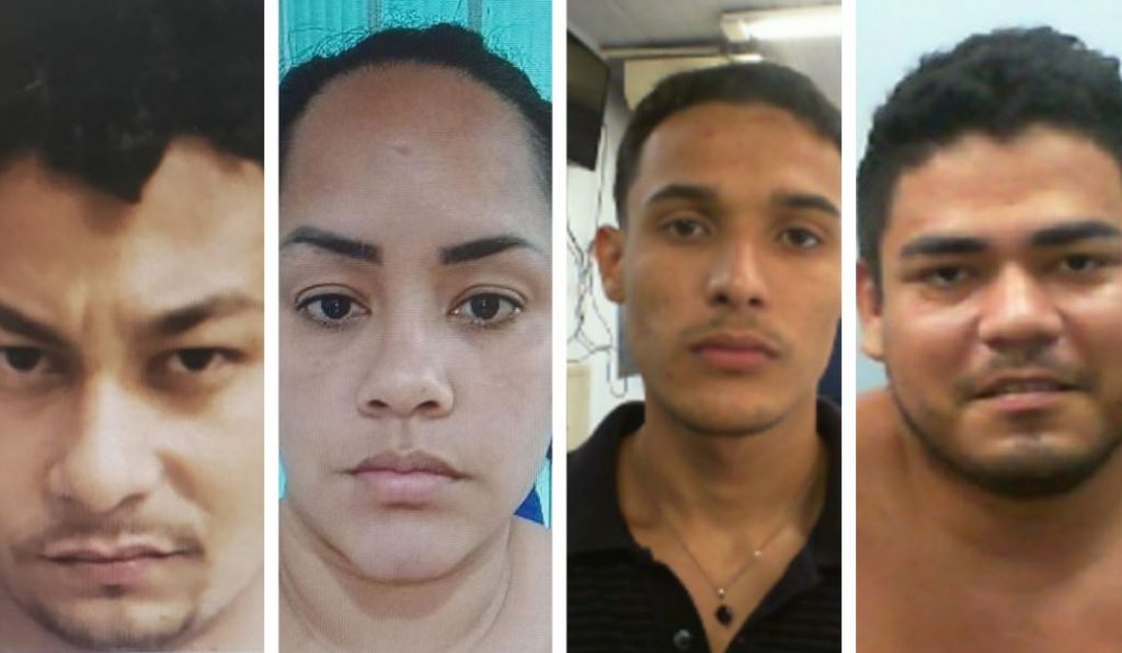 Procurados por sequestro de médico em Manaus