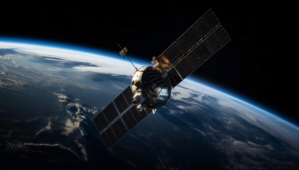  satélites GOES