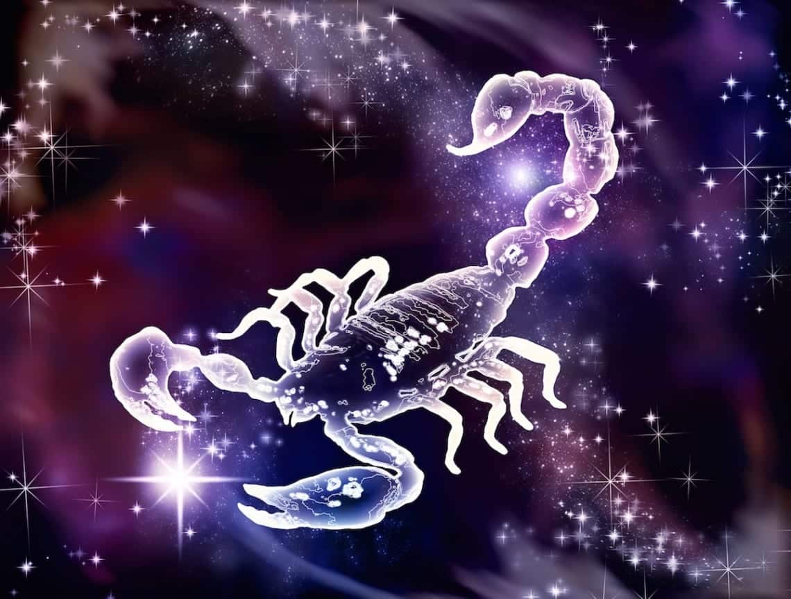 signo de escorpião