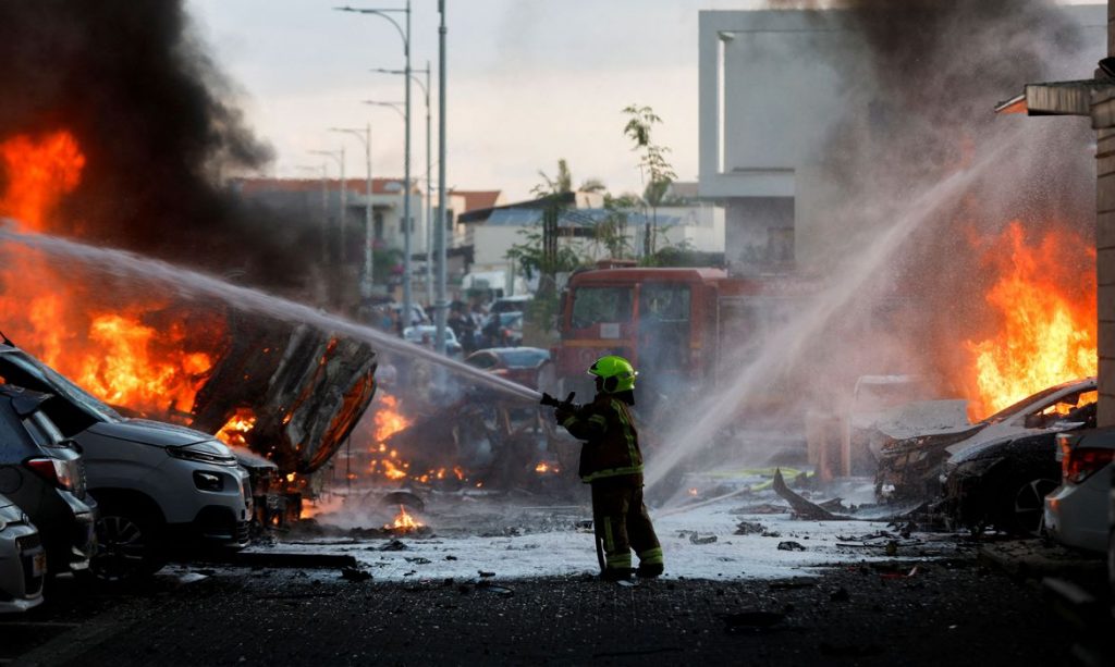 Brasileiros são vítimas de ataque do Hamas em Israel