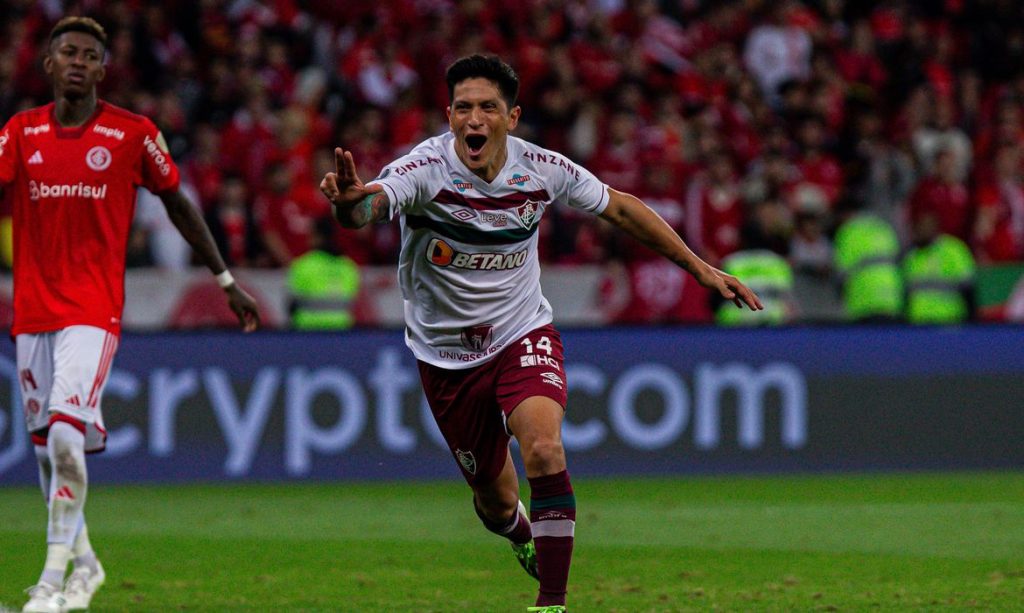 Fluminense vence Inter e chega à final da Libertadores