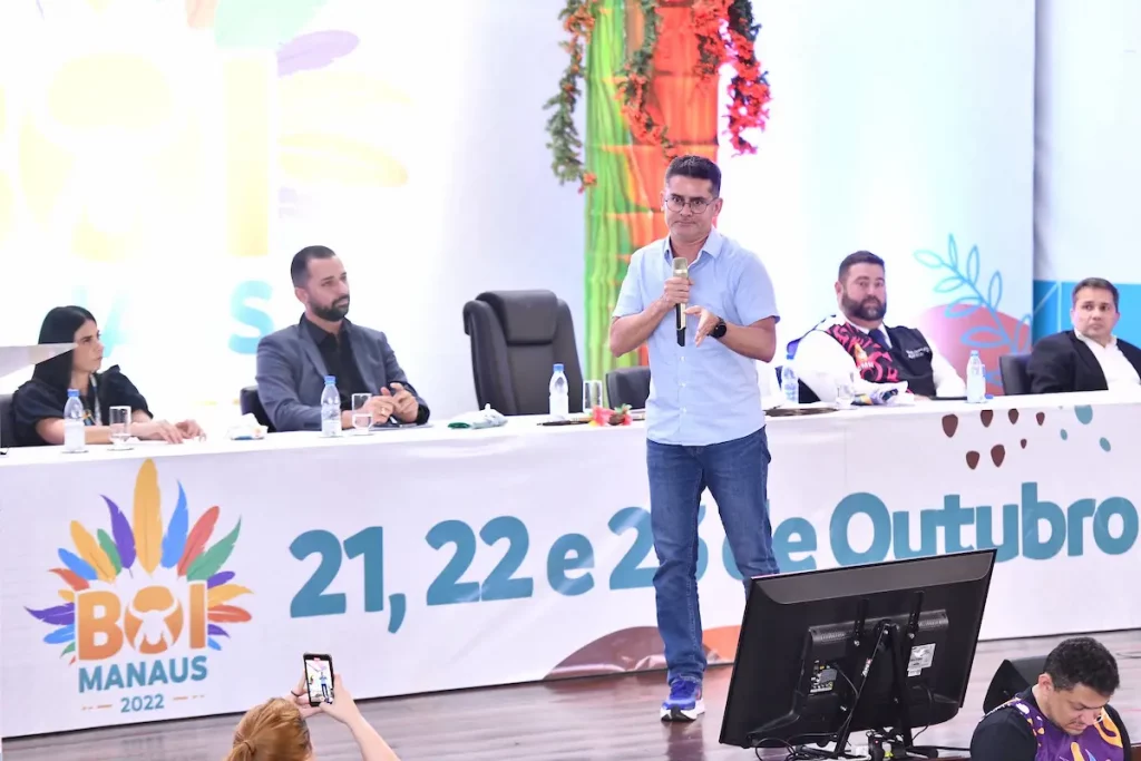 Boi Manaus será adiado pela primeira vez em 25 anos devido à qualidade do ar