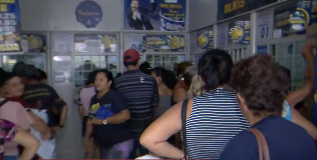 Antecipação do Bolsa Família no AM