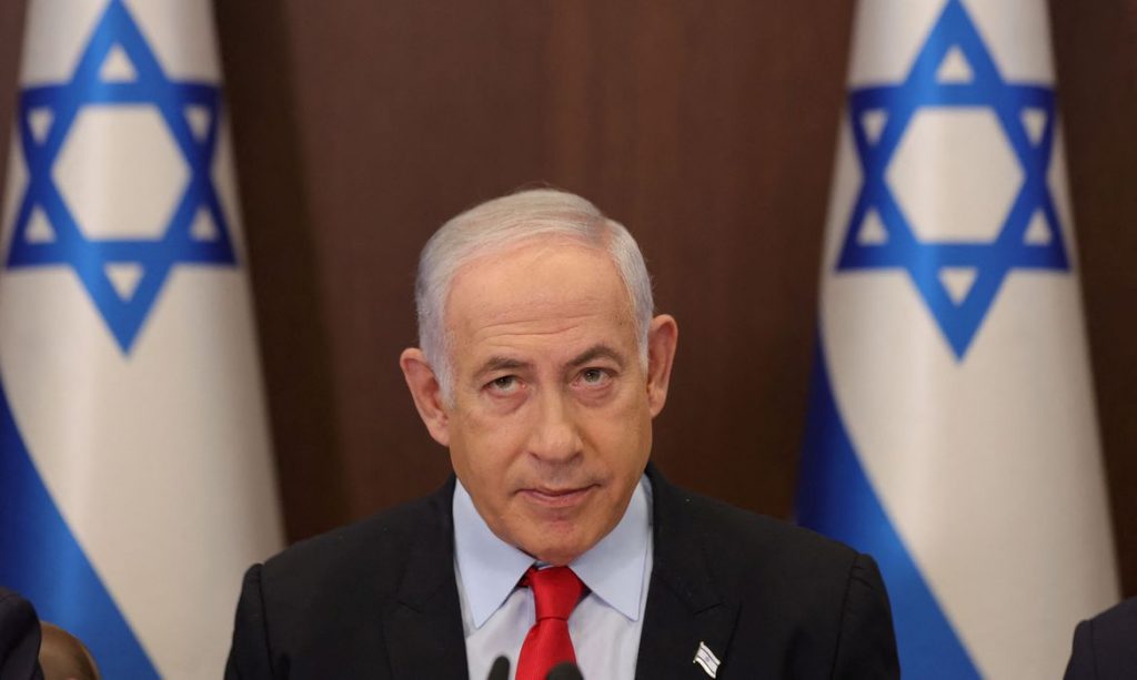 Israel inicia operação terrestre em Gaza, afirma Netanyahu