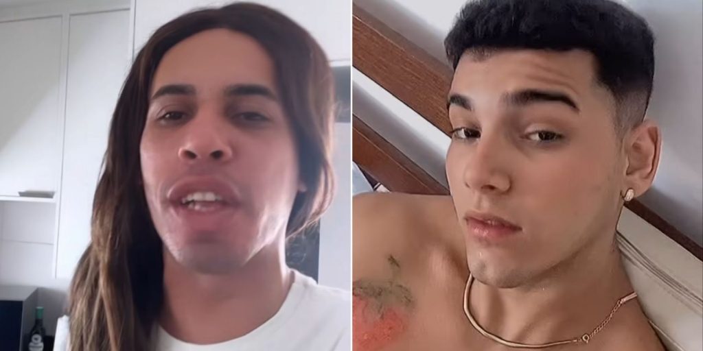 Disbocuda detona manauara Edu Oliver da Casa da Barra: "nenhum gay pode chegar perto dele"