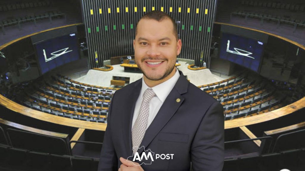 TRE-AM livra deputado Adail Filho de cassação
