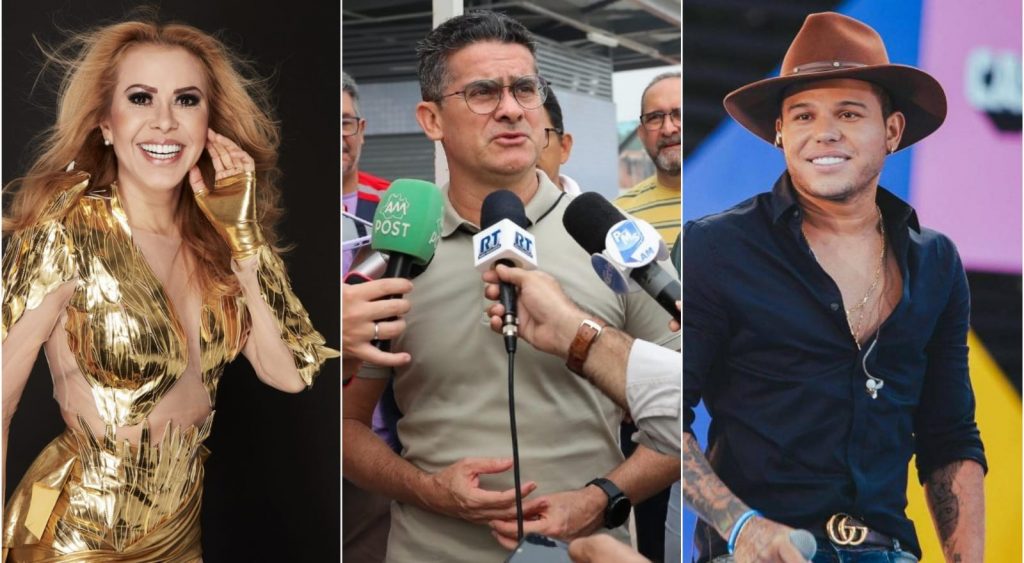Aniversário de Manaus terá um dia de shows: Joelma e Tierry