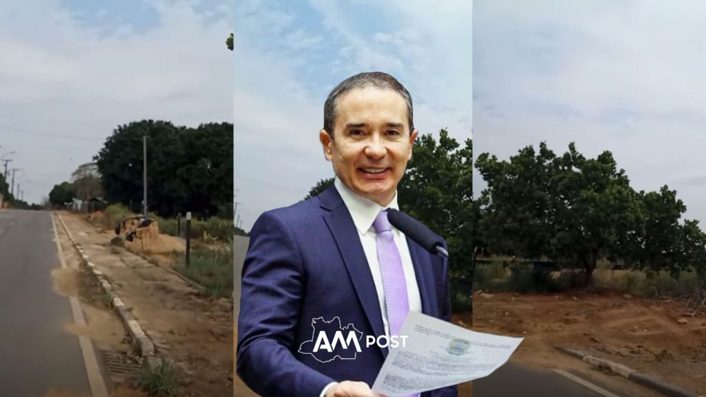 Empresa DR7, do deputado Duda Ramos, é cobrada por serviço de calçadas após receber milhões da prefeitura de Boa Vista