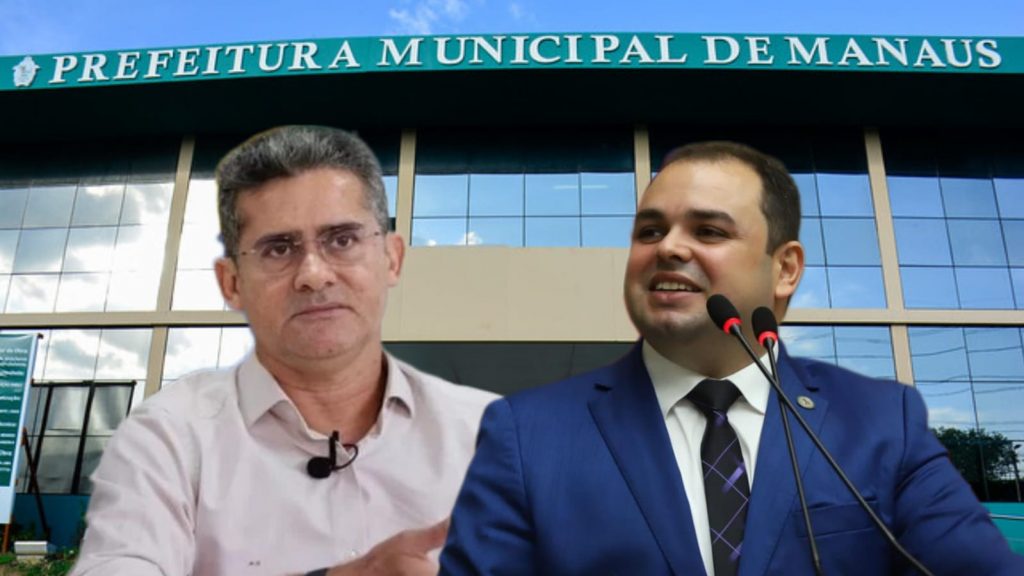 Roberto Cidade alfineta prefeito David Almeida: "ficou três anos apenas pintando o ringue