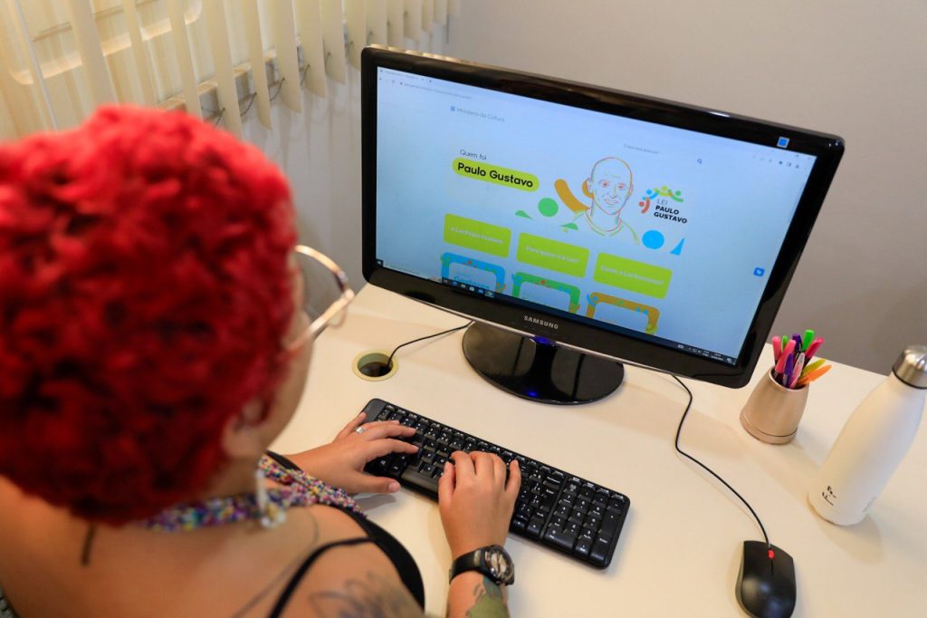 Governo do Amazonas divulga inscritos na Lei Paulo Gustavo