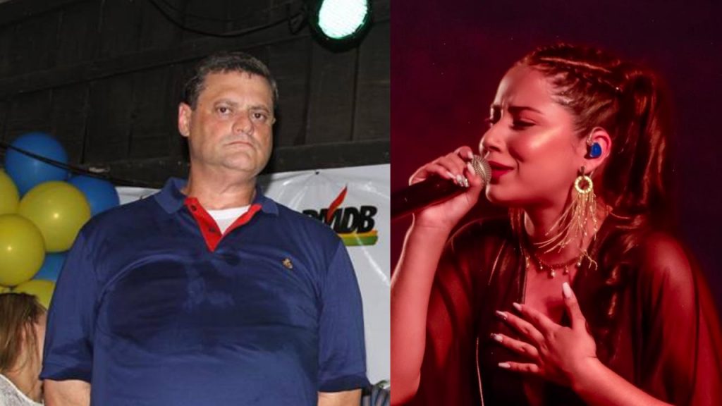 Cantora Marília Tavares alega engano da Prefeitura de Carauari