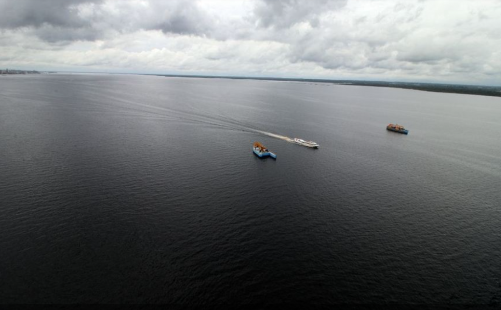 Rio Negro ultrapassa os 19 metros e segue em ascensão