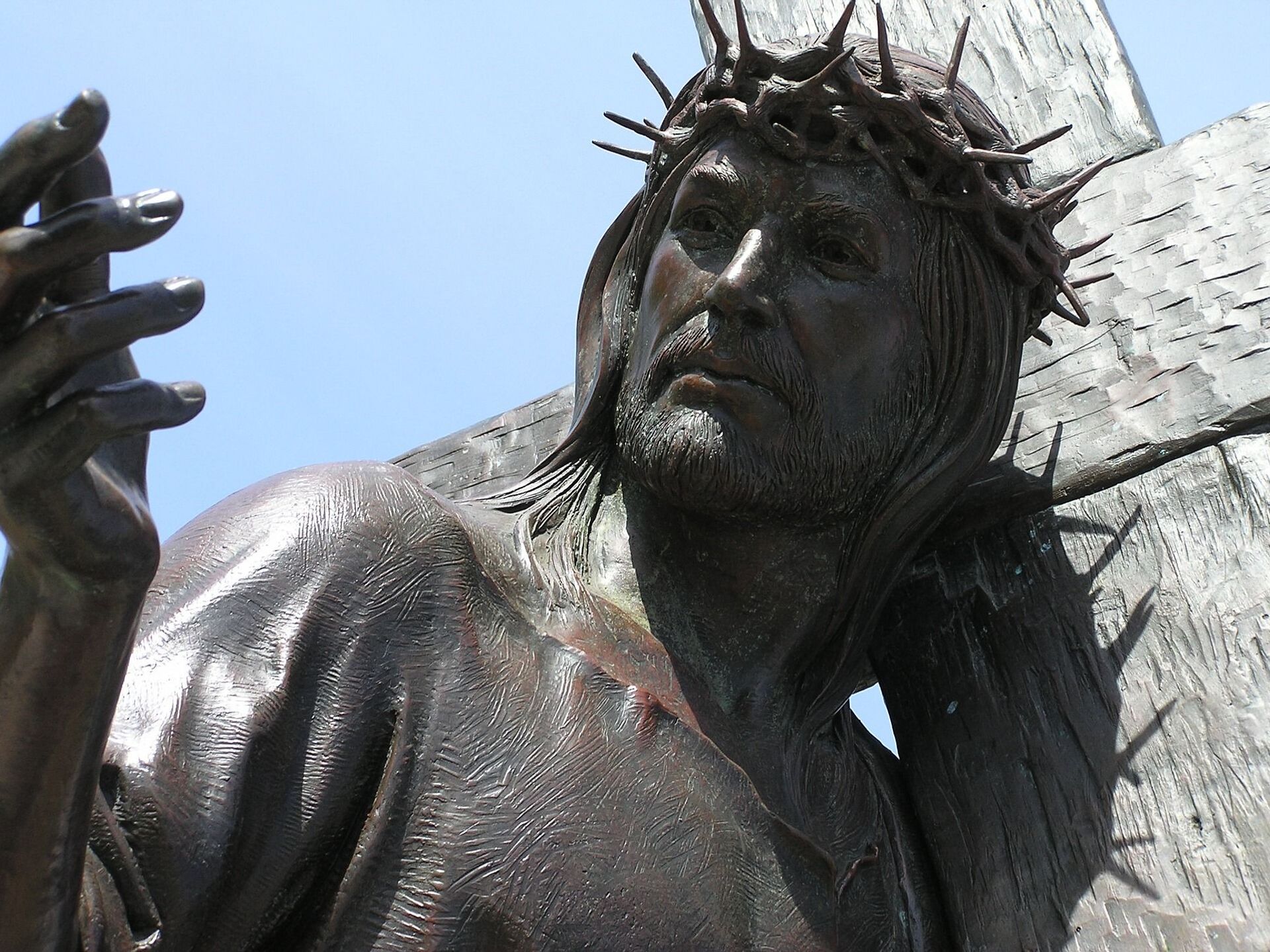 Tatuagem de Cristo