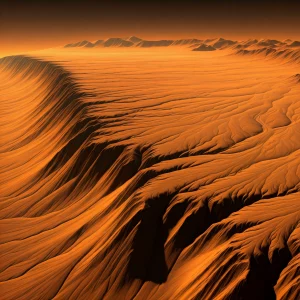 Valles-Marineris