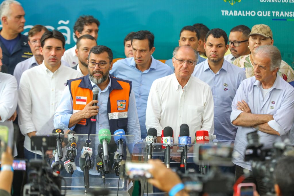 Governo Federal anuncia benefícios para cidades afetadas pela estiagem