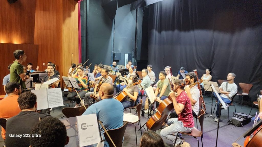 Beethoven abre o segundo concerto da Série Rio Negro no Teatro ICBEU