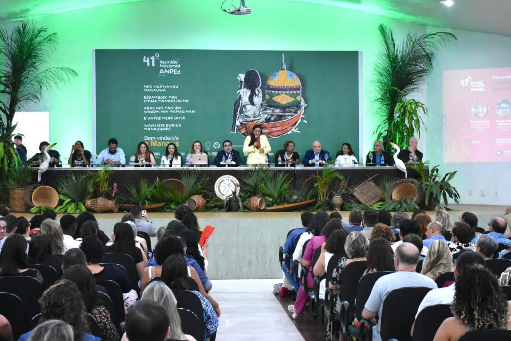 UEA e UFAM sediam 41ª reunião da ANPED em pesquisa educacional